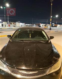Chrysler 200